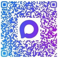 QR code for MAX call