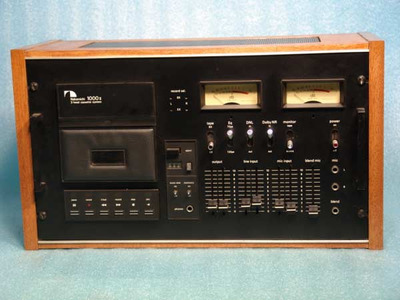Nakamichi 1000 II 2