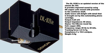 DENON DL-103R