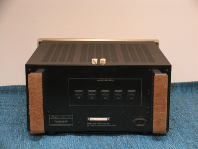 Accuphase PS-1200 / 100V - Для Японской Техники 4