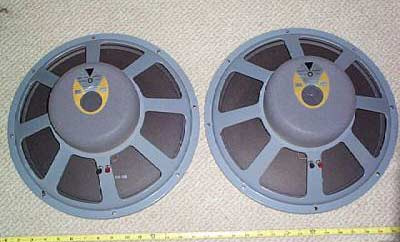 JBL 130 A / 15"