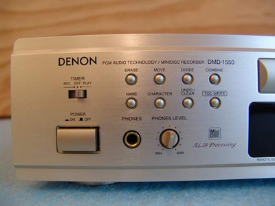 DENON DMD-1550 2