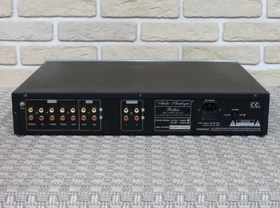 Audio Analogue Bellini - Италия 2