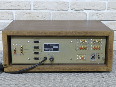 CM Laboratories CC-1 - США Пред-усилитель 2