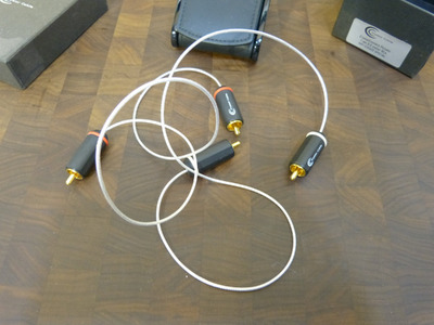 Crystal Cable Piccolo / 0.5m / 1999 год 3