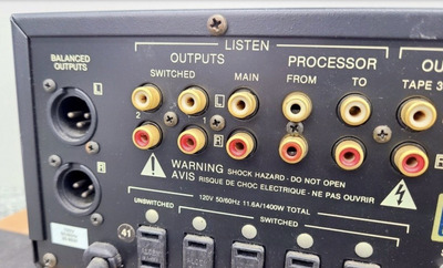 McIntosh C-40 4