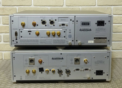 Esoteric P-03U + D-03 + I-Link 6