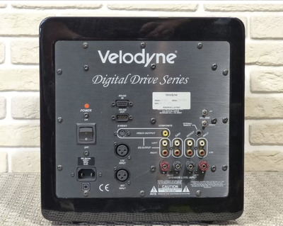 Velodyne DD10 BGE -73% 4