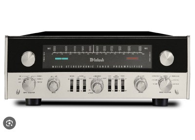 McIntosh MX-110