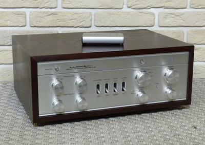 Luxman CL-38u + пульт 3