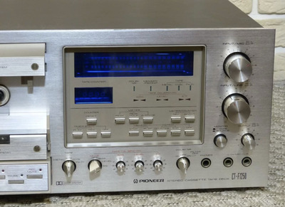 Pioneer CT-F1250 4
