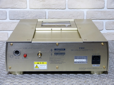 CEC TL-1X CD Transport 4