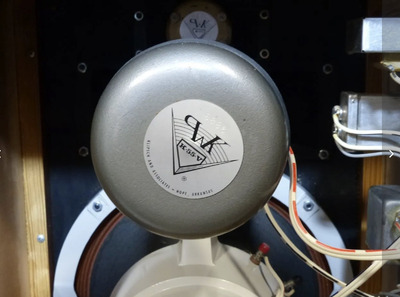 Klipsch Heresy H700 год 1968 5