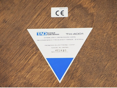 TAD TH-4001 5