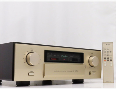 Accuphase C-2850