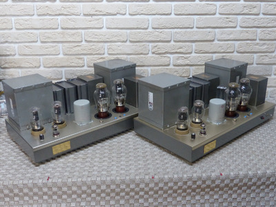 300B Audio Professor M