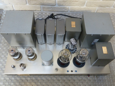 300B Audio Professor M 7