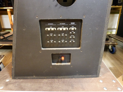 JBL L250 4