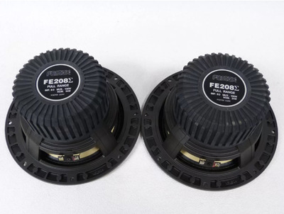 Fostex FE208 Super 5