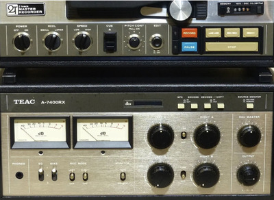 Teac A-7400RX 38/2 3