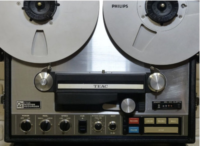 Teac A-7400RX 38/2 4