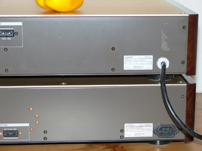 Sony CDP-R1 Sony DAS-R1 4