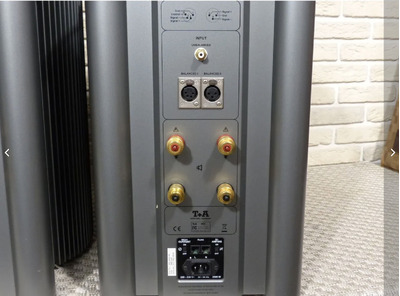 T+A M10 класс А 40W 4