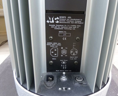 ATC SCM 70 SL 5