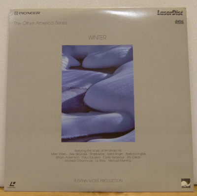 The Other America Series - Winter LD Laserdisc