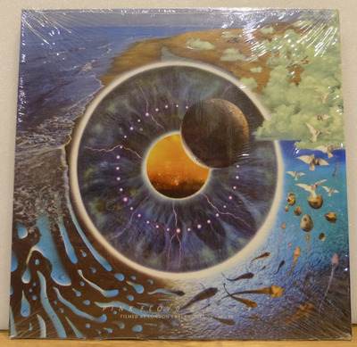 Pink Floyd - Pulce LD Laserdisc