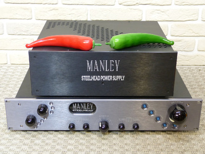 Manley Steelhead MM/MC