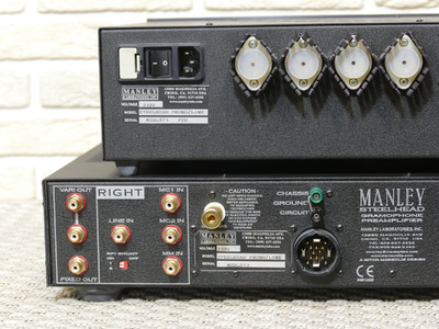 Manley Steelhead MM/MC 3