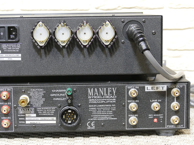 Manley Steelhead MM/MC 4