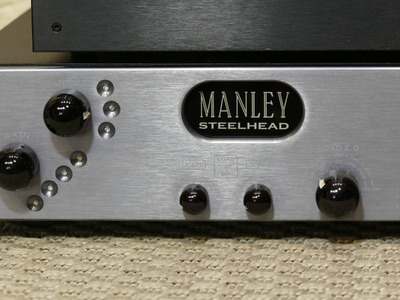 Manley Steelhead MM/MC 5