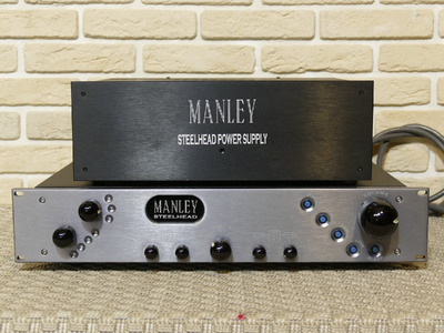 Manley Steelhead MM/MC 6