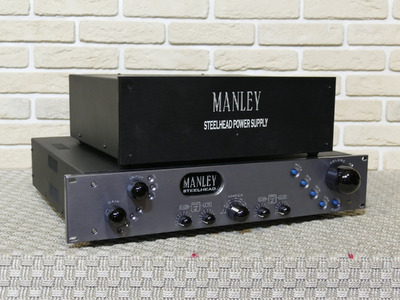 Manley Steelhead MM/MC 8