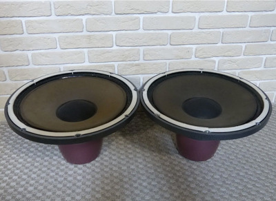 Tannoy Red 15" 1961 год пара
