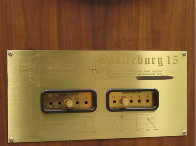 Tannoy Canterbury 15 5