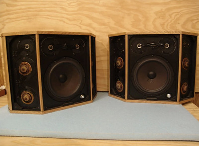Acoustic Research AR-LST 2
