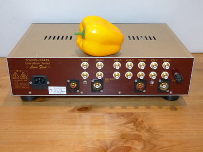 Sound & Parts Phono 3