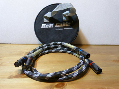 Real Cable Chenonceau 1m