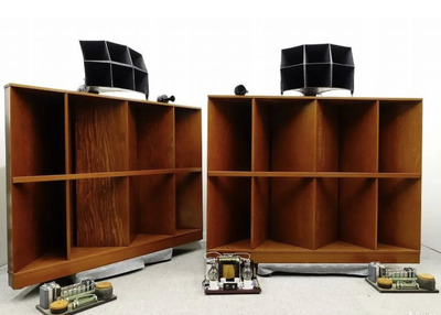 Eltus TA-4181 Western Electric 2x18"