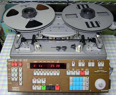 Nagra T-Audio TC