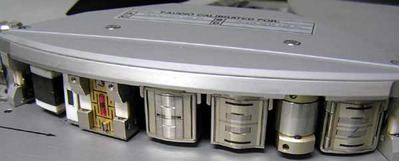 Nagra T-Audio TC 5