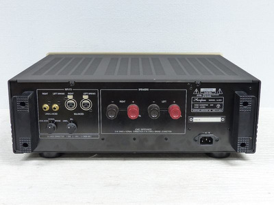 Accuphase A-20V 4