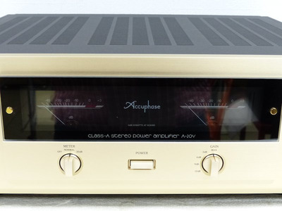 Accuphase A-20V 3