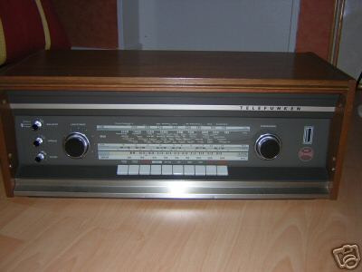 Telefunken Opus Studio 2650