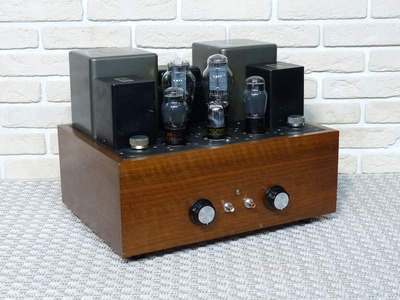 WooDMonitoR 300B SE / X-2.7S Tango
