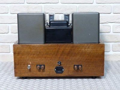 WooDMonitoR 300B SE / X-2.7S Tango 4