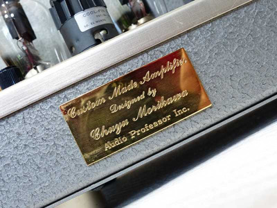 300B PP Audio Professor Peerless 2
